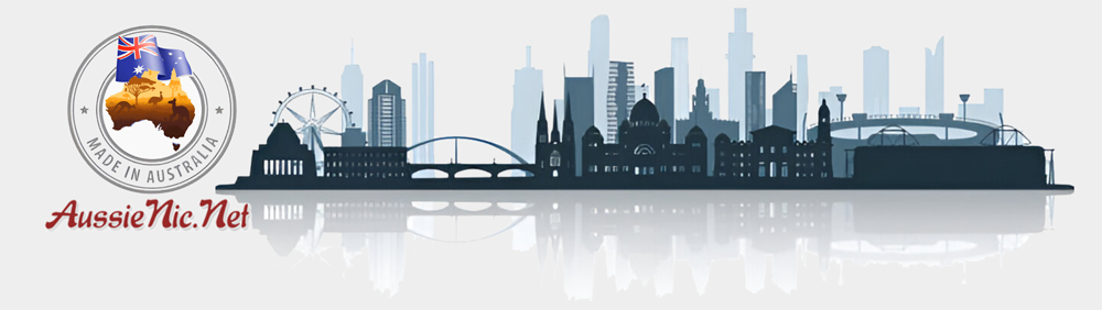 Made in Australia - Patisserie New York Logo